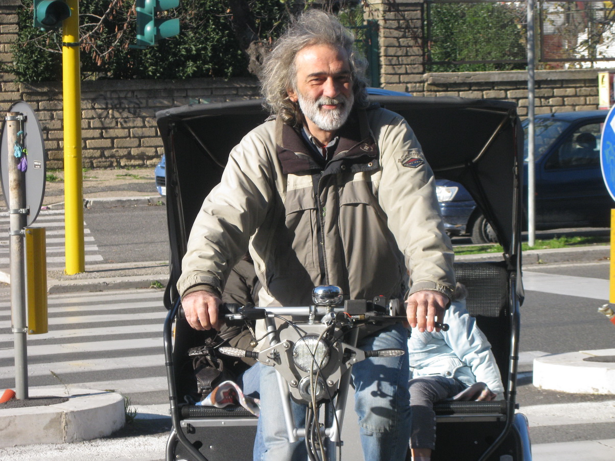 ciclofficina blow up Cooperativa Blow UP